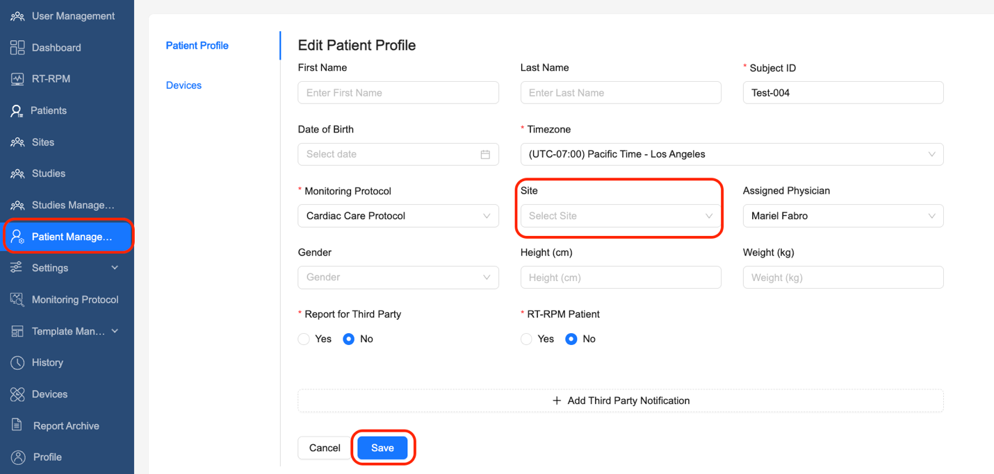 A screenshot of a medical form

Description automatically generated